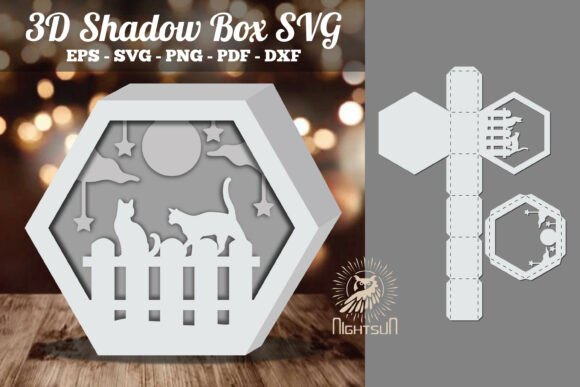 Cat 3D SVG: A Crafter’s Review