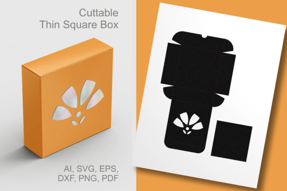 Groovy Style Flower Square Box: A Designer’s Review