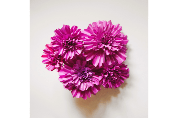 Philophrosyne: 3D SVG Paper Flowers Review