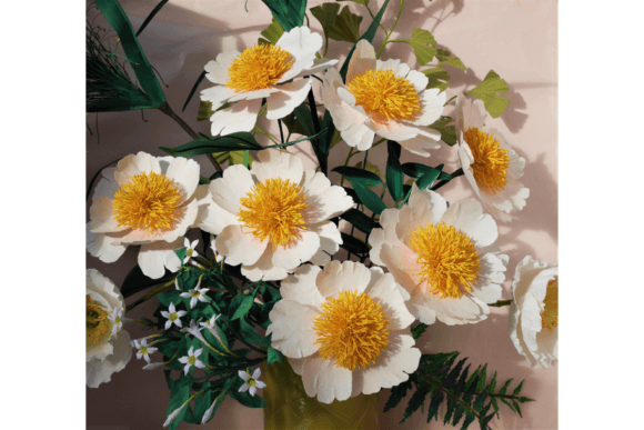 Reviewing Yasmine Mei Flower Bouquet for Embroidery